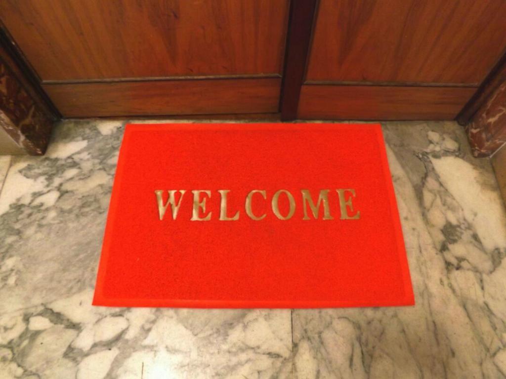 Sepulveda Bed and Breakfast Rome Buitenkant foto
