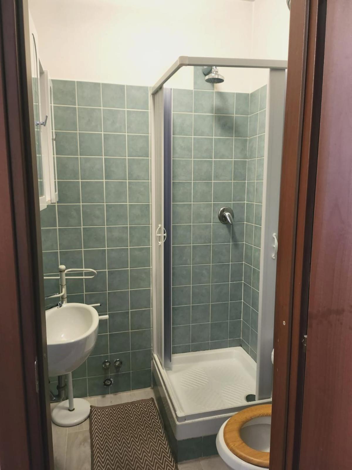 Sepulveda Bed and Breakfast Rome Buitenkant foto