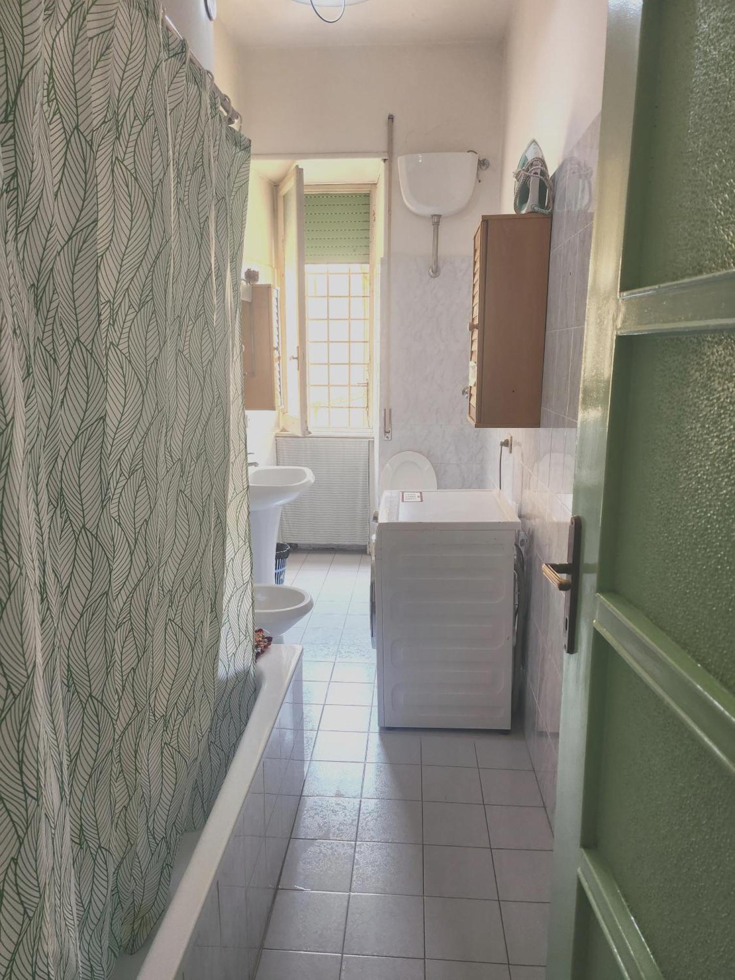 Sepulveda Bed and Breakfast Rome Buitenkant foto