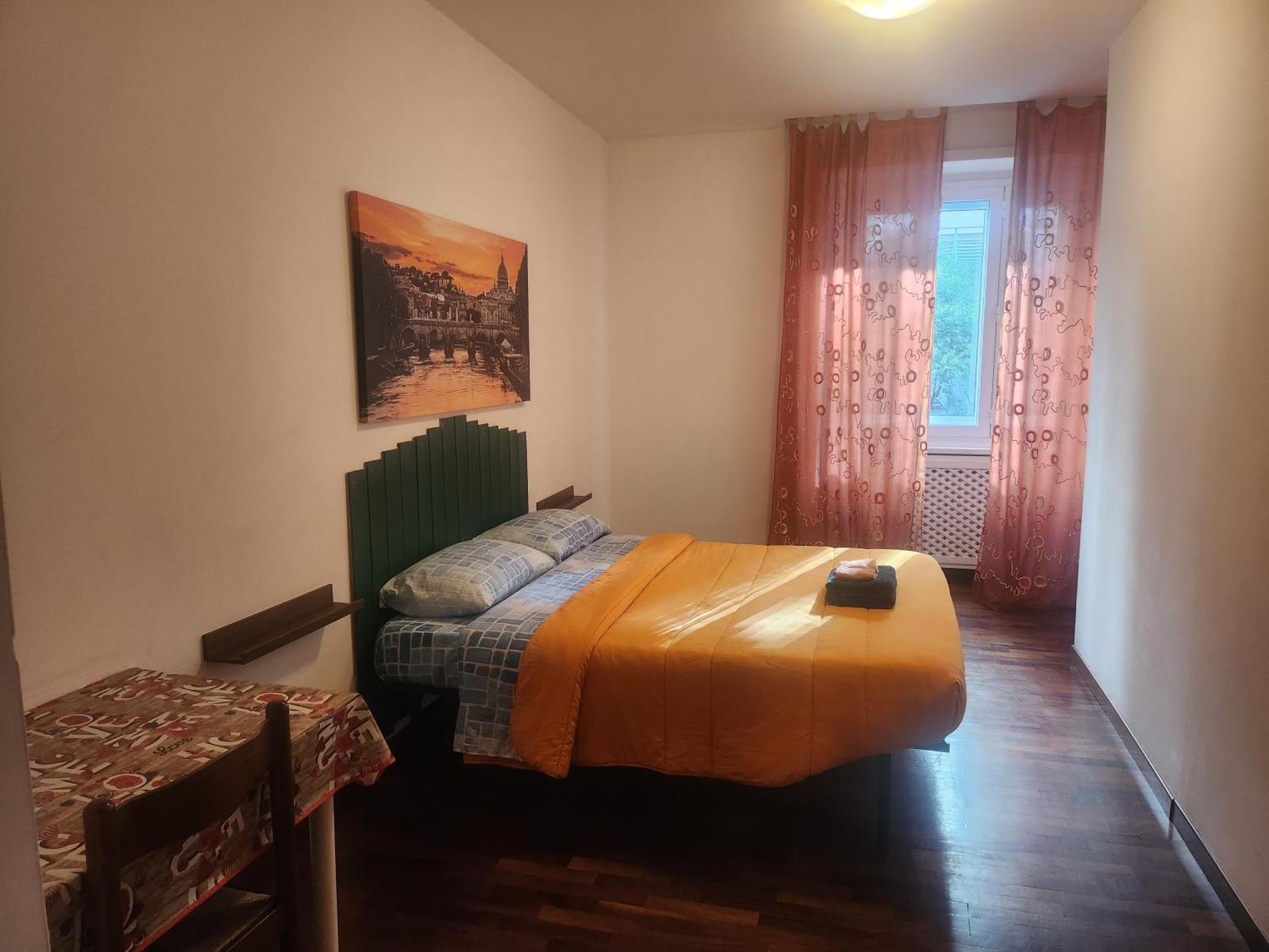 Sepulveda Bed and Breakfast Rome Buitenkant foto