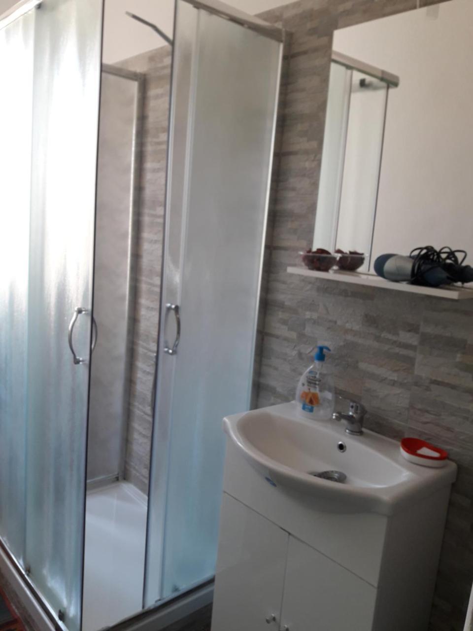 Sepulveda Bed and Breakfast Rome Buitenkant foto